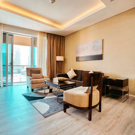 Emaar Fashion Avenue One Bedroom - Formerly Address Dubai Mall Four Apple Holiday Homes Bagian luar foto