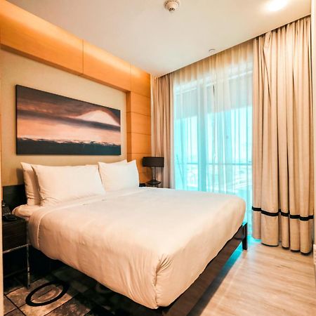 Emaar Fashion Avenue One Bedroom - Formerly Address Dubai Mall Four Apple Holiday Homes Bagian luar foto
