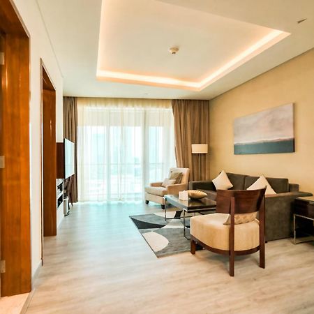 Emaar Fashion Avenue One Bedroom - Formerly Address Dubai Mall Four Apple Holiday Homes Bagian luar foto