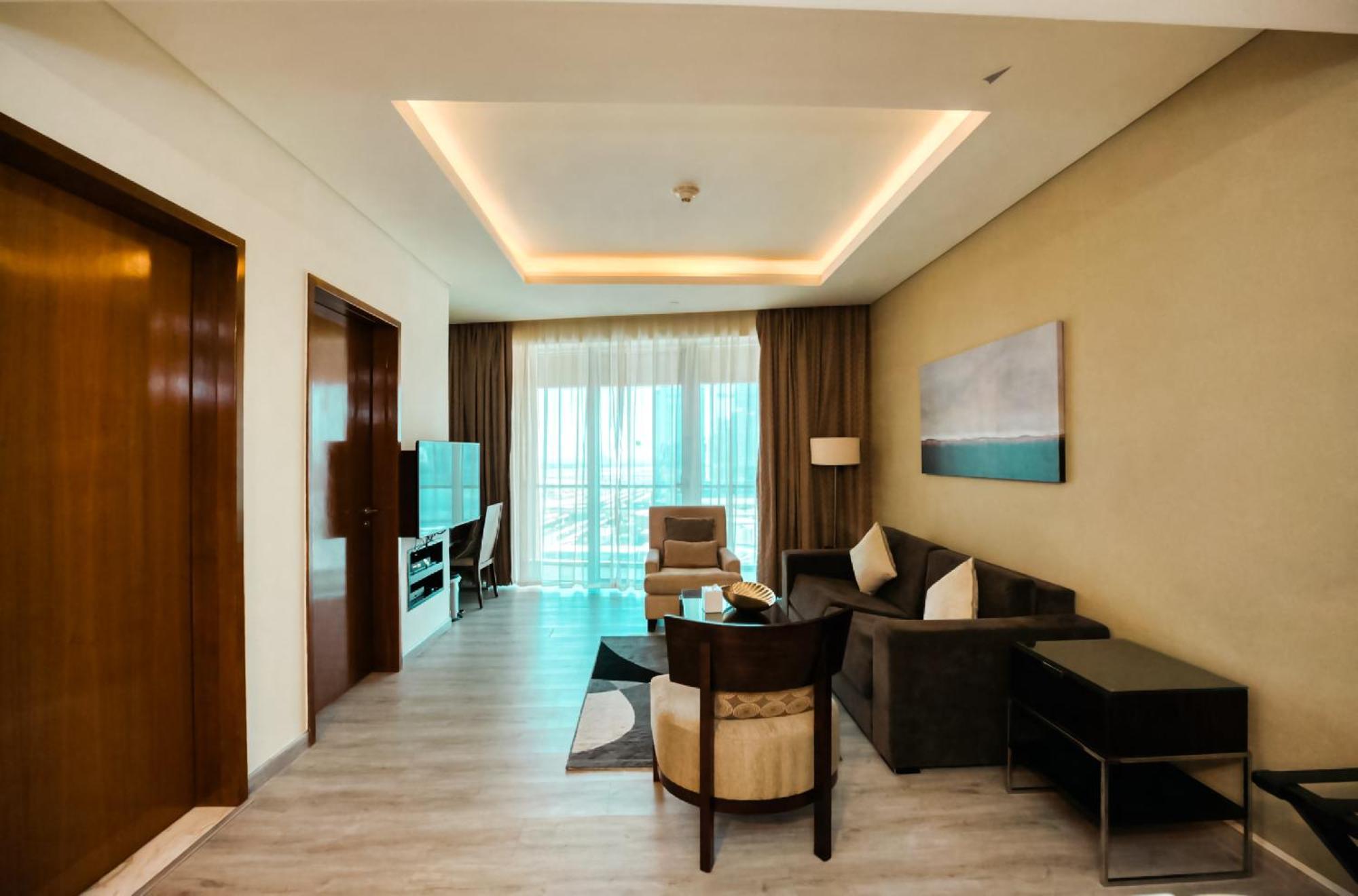 Emaar Fashion Avenue One Bedroom - Formerly Address Dubai Mall Four Apple Holiday Homes Bagian luar foto