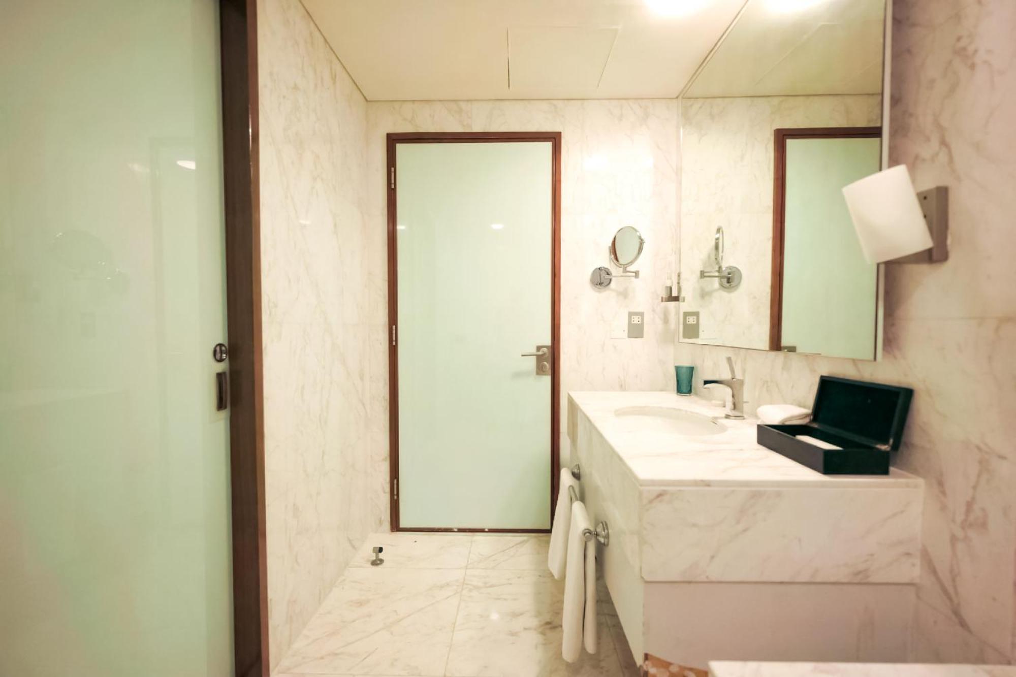 Emaar Fashion Avenue One Bedroom - Formerly Address Dubai Mall Four Apple Holiday Homes Bagian luar foto