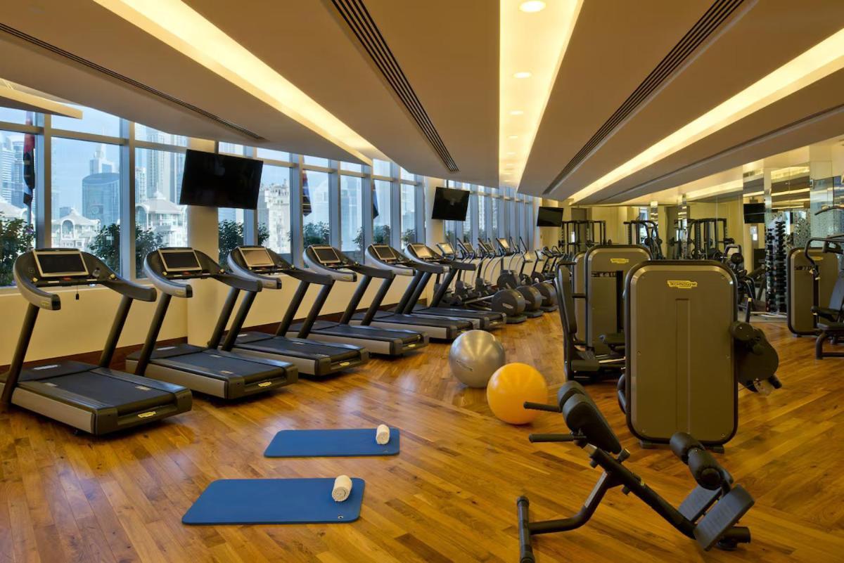 Emaar Fashion Avenue One Bedroom - Formerly Address Dubai Mall Four Apple Holiday Homes Bagian luar foto