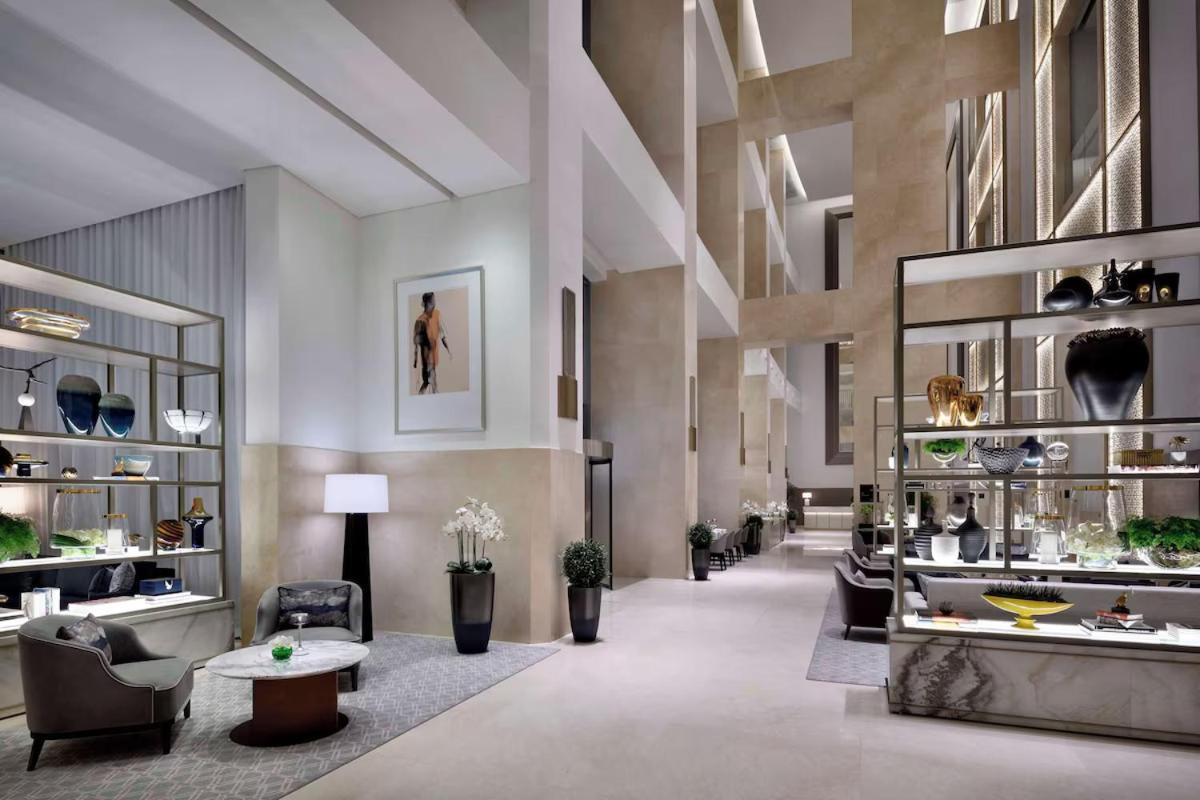 Emaar Fashion Avenue One Bedroom - Formerly Address Dubai Mall Four Apple Holiday Homes Bagian luar foto